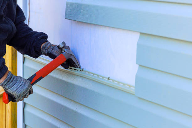 Reliable Emergency Siding Repair contractor in Clarington, OH by All Pro Siding Demarest
