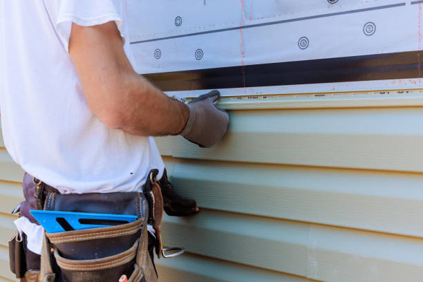 Affordable Emergency Siding Repair solutions in Clarington, OH